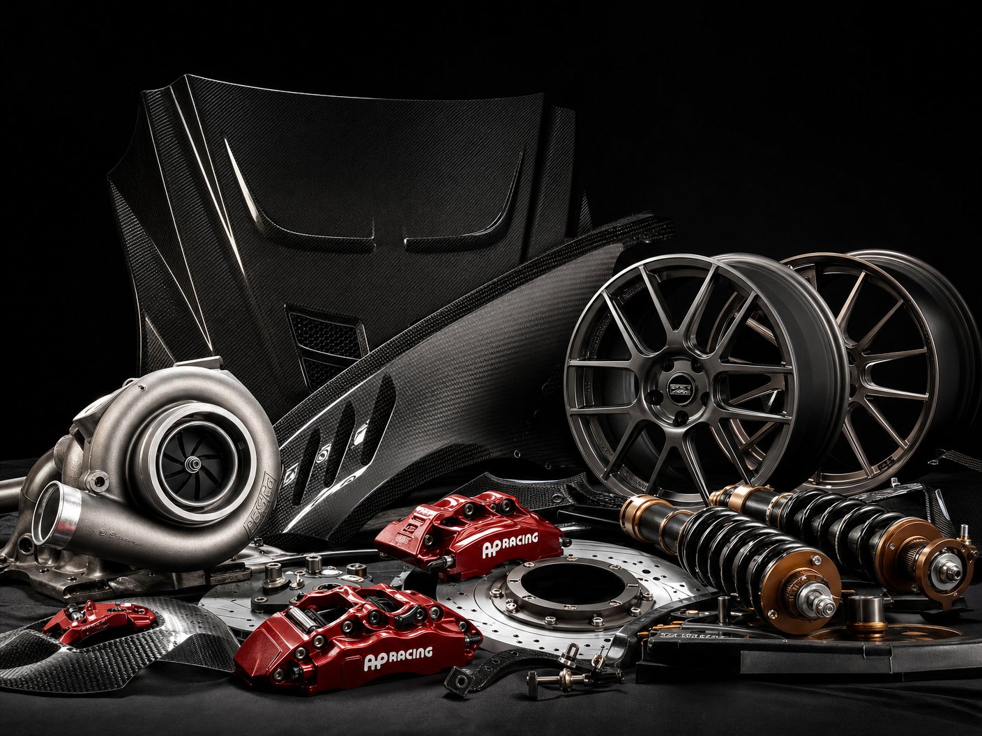 爱情岛视频 | 刹车系统全面升级视频教程 Brembo卡钳安装演示